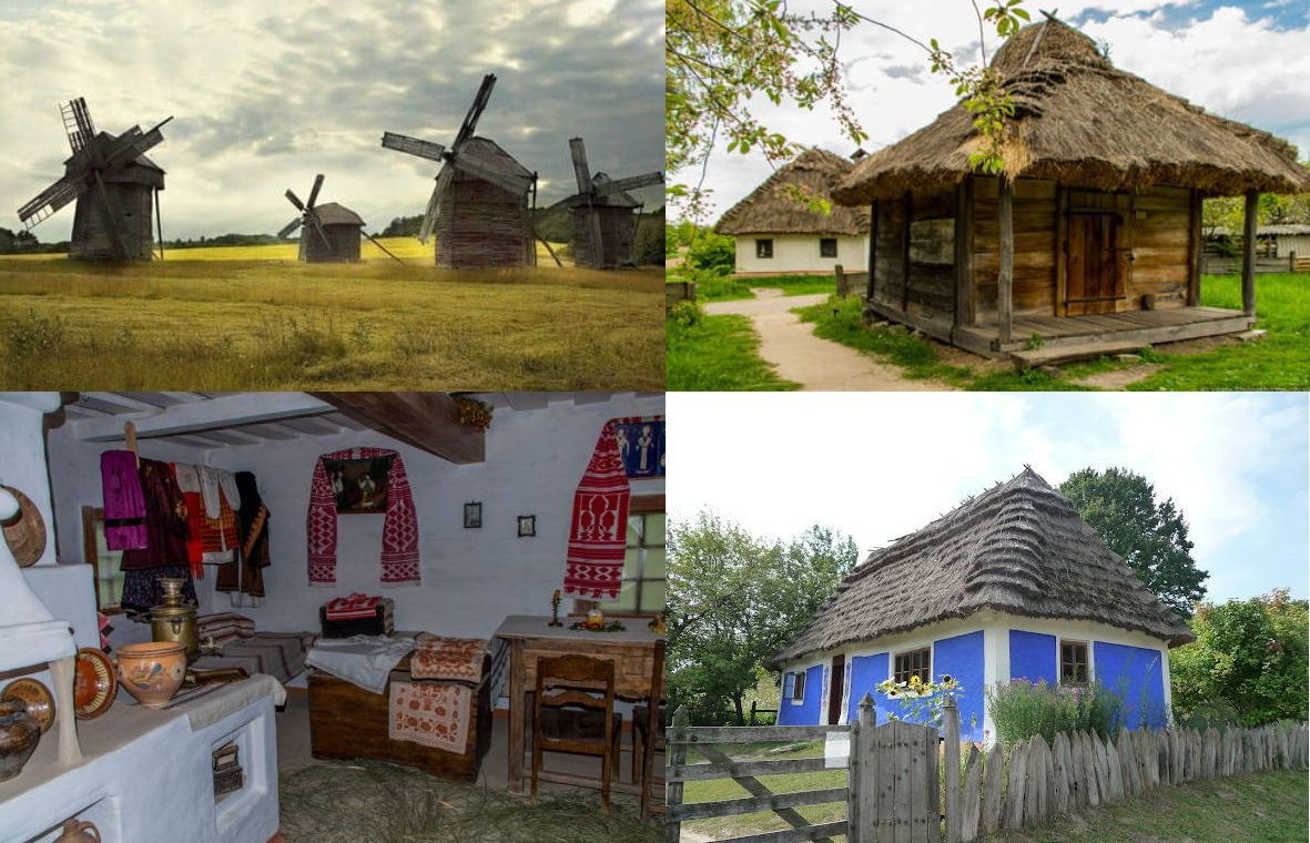 Музей Пирогів під відкритим небом біля Києва – ціни, графік, маршрут і головні локації
