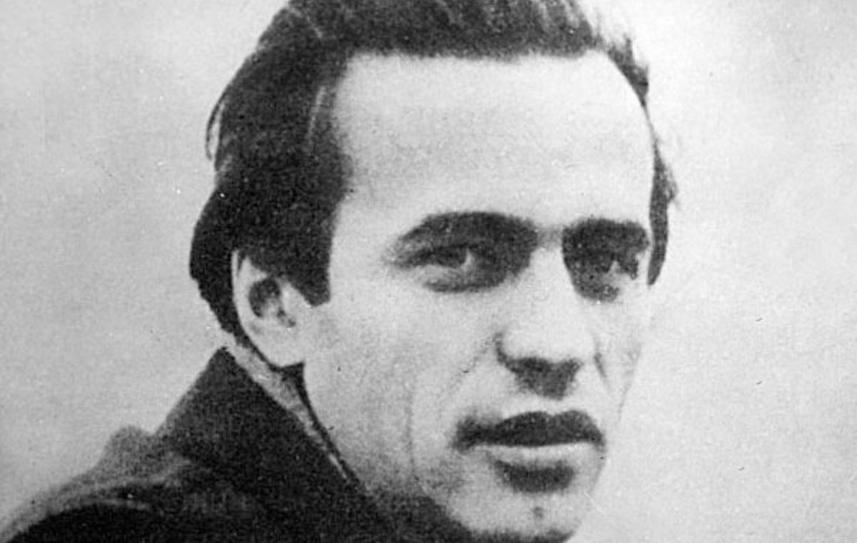 Василь Симоненко - архівне фото