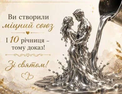Пара вилита з олова