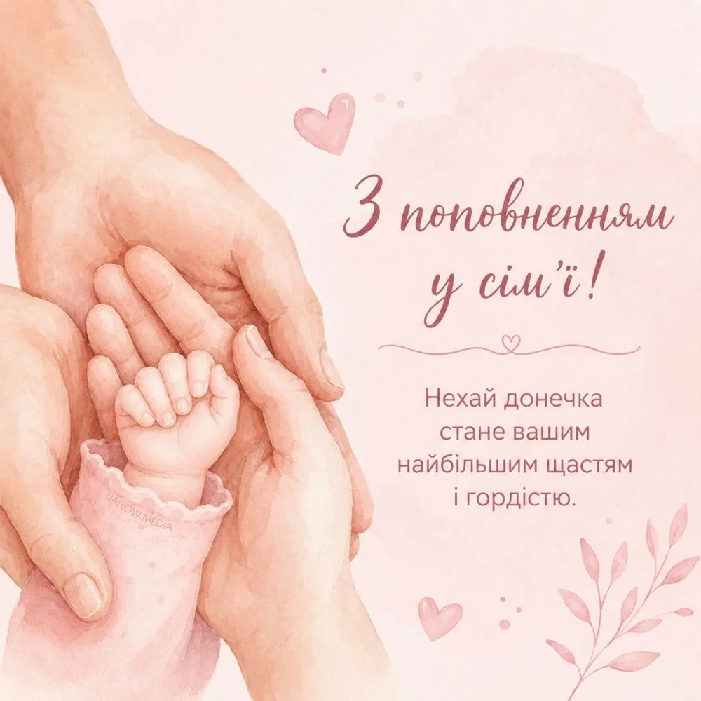 В батьківських руках – найбільше щастя