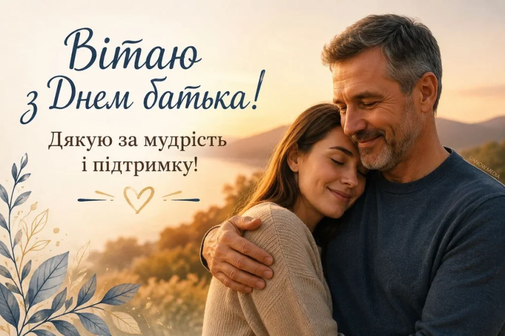 Доросла-маленька дочка найкращого тата у світі