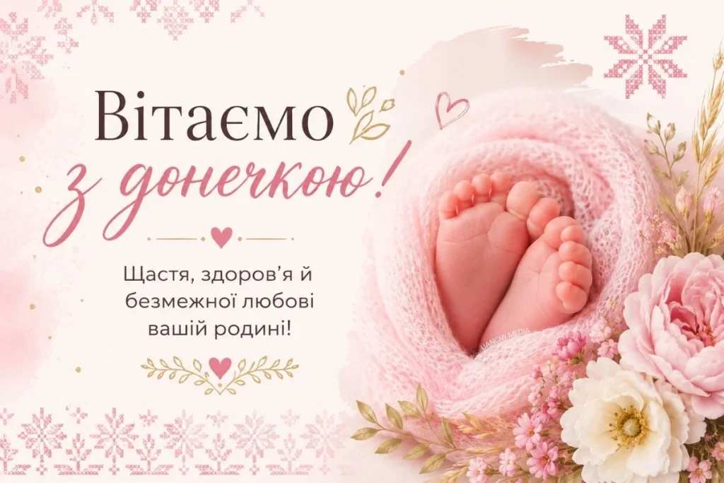 Наймолодші в світі ніжки
