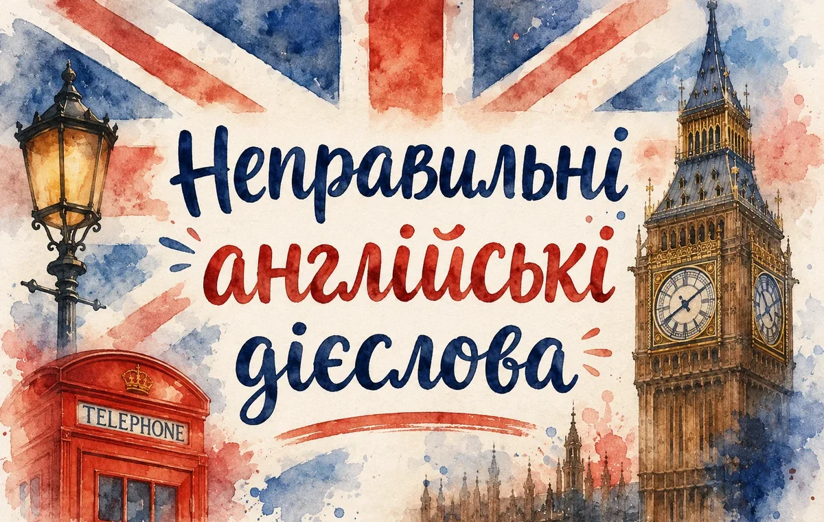 Прапор Великої Британії та Біг-Бен