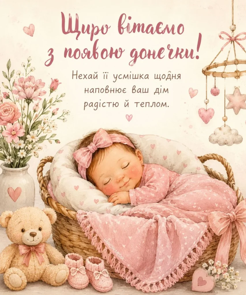 Солодкий сон маленької принцеси