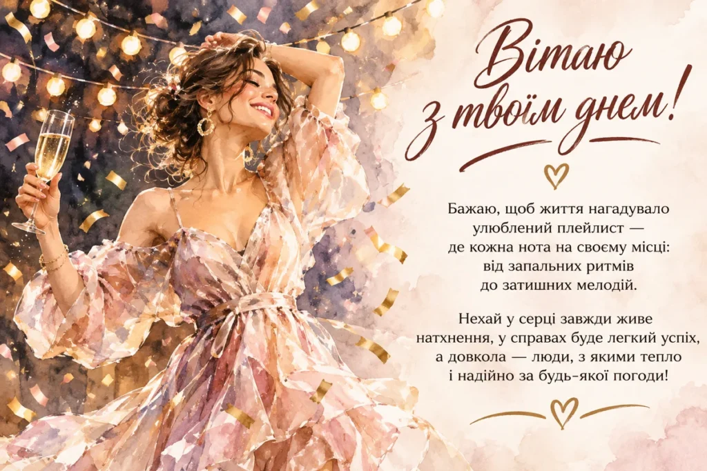 Вечірка року