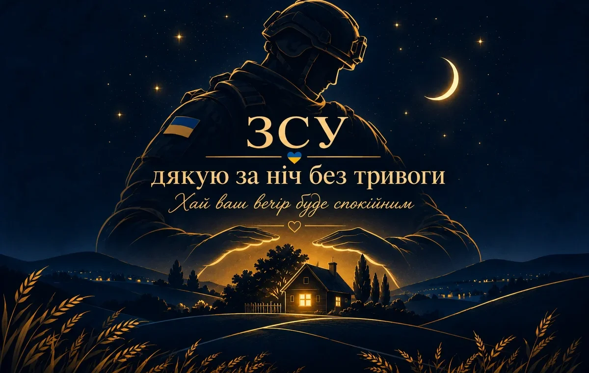 Вартові тихих українських ночей