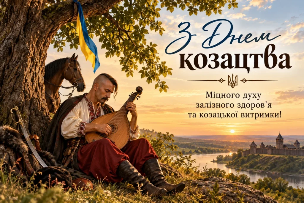 Зажурився одинокий козак