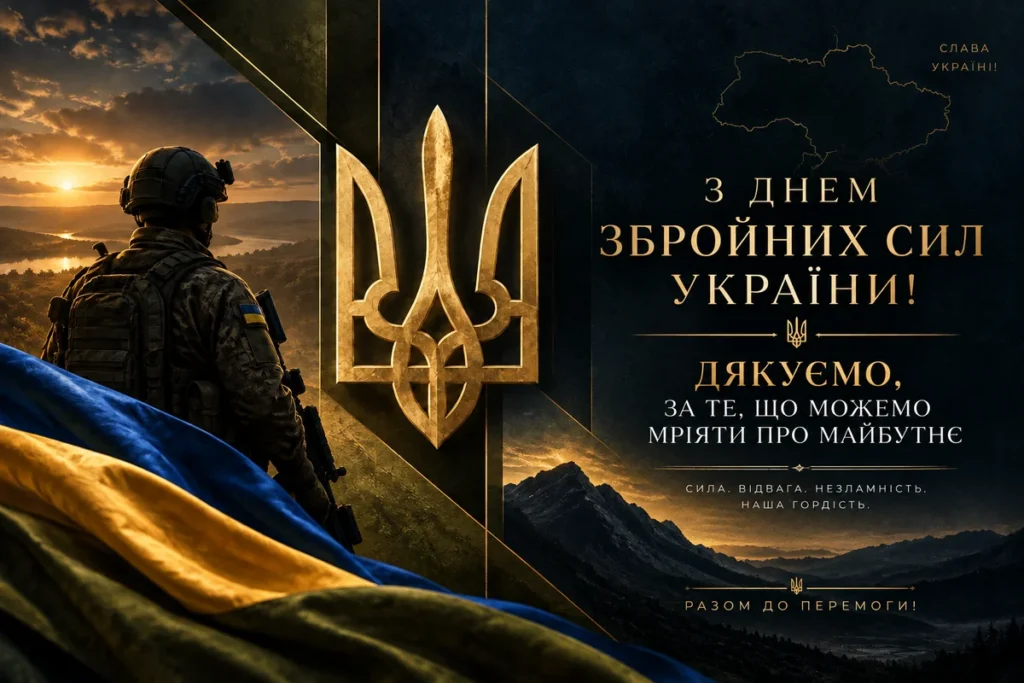 Погляд у світле майбуття