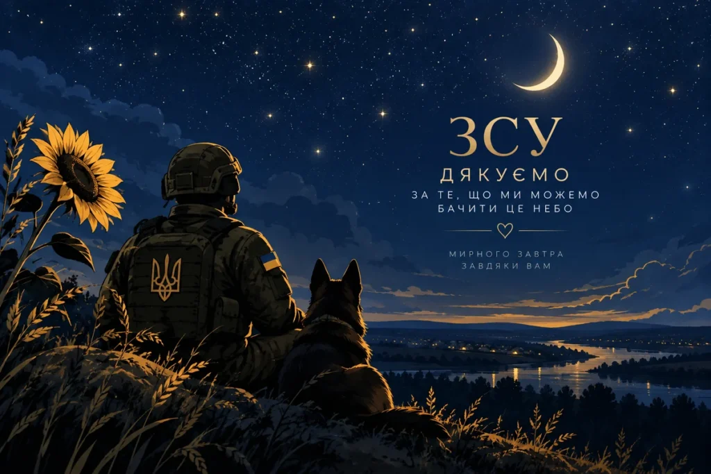 Вартові тихих українських ночей