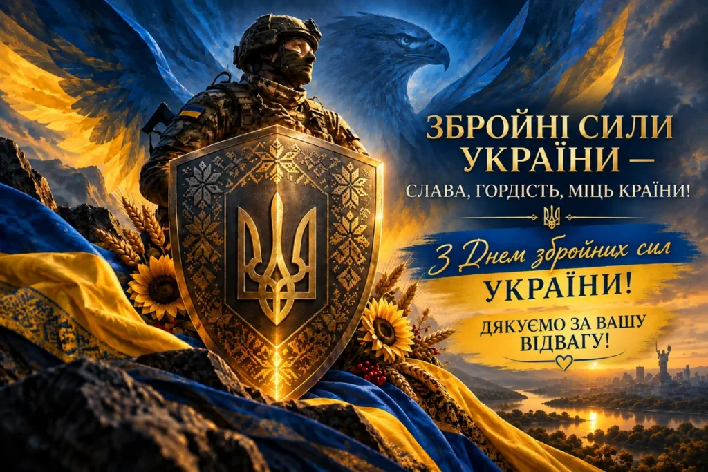 За надійним щитом військових