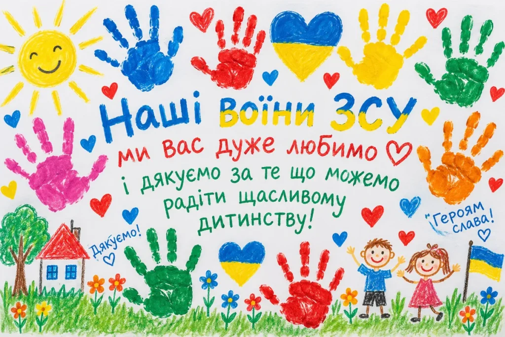 Яскраве майбуття нашої країни