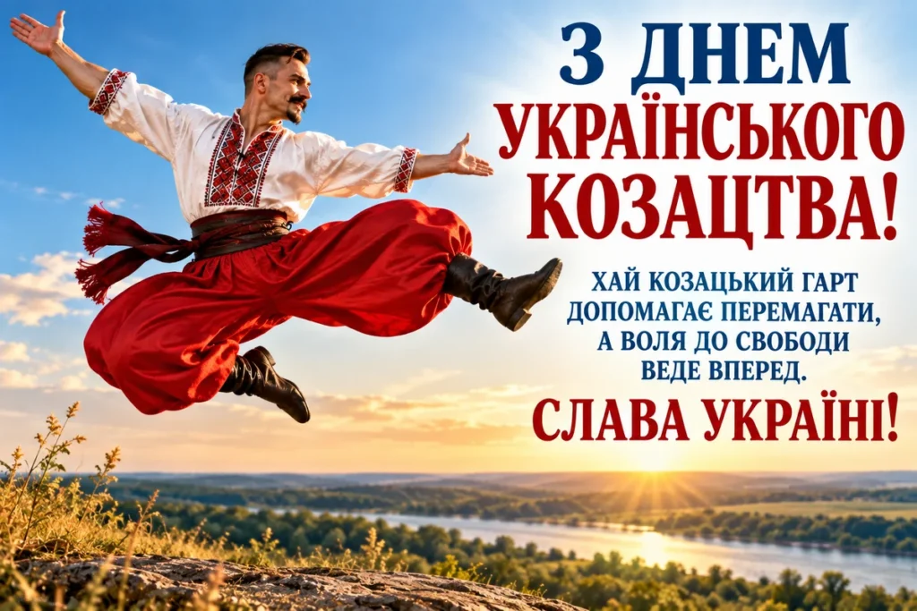 Козацькі викрутаси