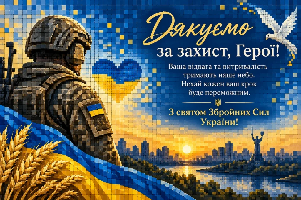 Україна в пікселі