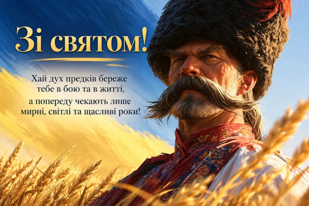 Погляд крізь козацьке століття 