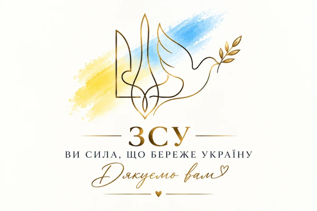 Символ українського миру